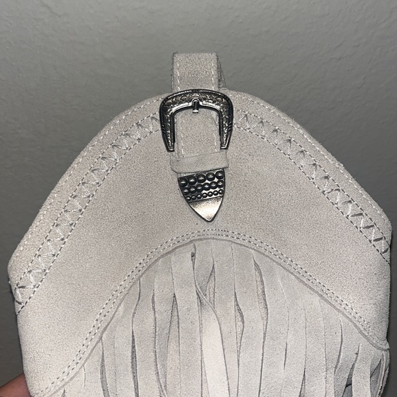 Beige Western Boots - Picture 5 of 5